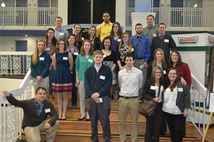 Spring 2014 AERS Student Travel Award Winners Spring 2014 AERS Student Travel Award Winners