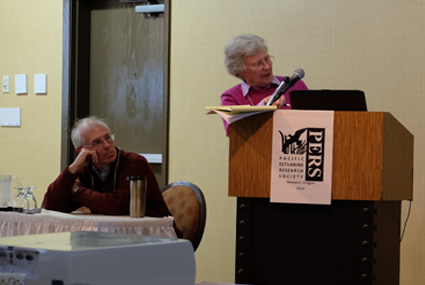 PERS 2014 Annual Meeting