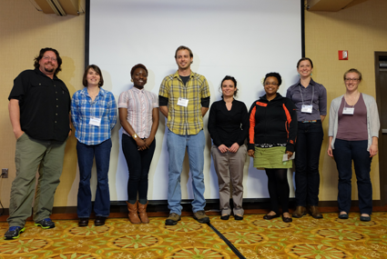 PERS 2014 Student Award Winners