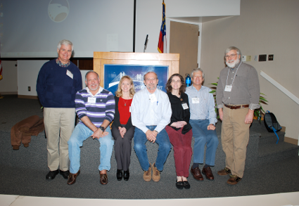 SEERS Presidents: Past & Present